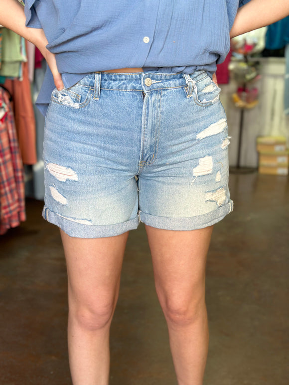 Pacific Shorts S-XL