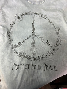 Protect your Peace