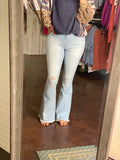 Callie Flare Jeans